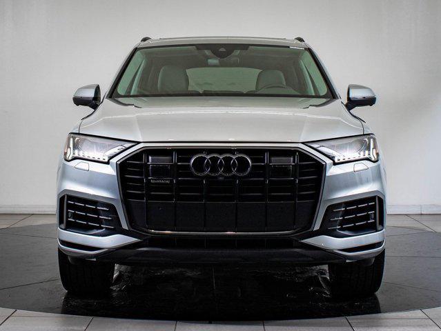 used 2024 Audi Q7 car, priced at $48,598