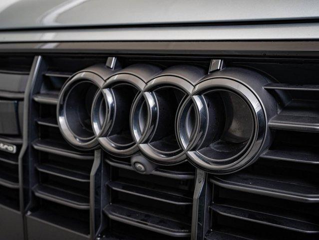 used 2024 Audi Q7 car, priced at $48,598