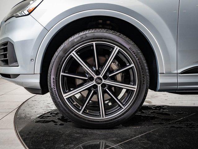 used 2024 Audi Q7 car, priced at $48,598