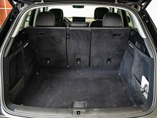 used 2023 Audi Q5 car, priced at $32,598