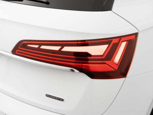 used 2023 Audi Q5 car, priced at $33,998