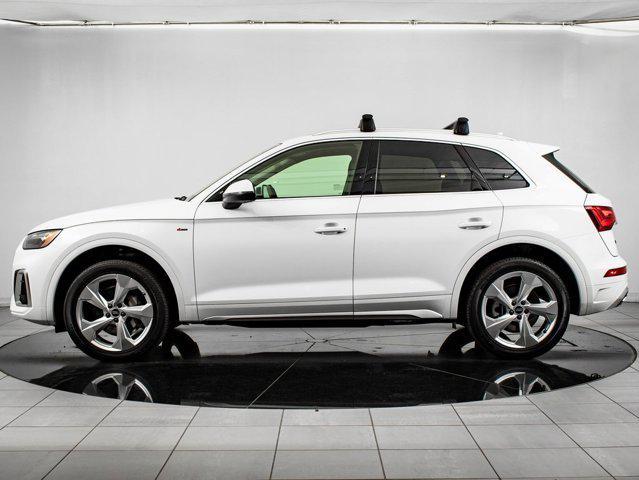 used 2023 Audi Q5 car, priced at $33,998