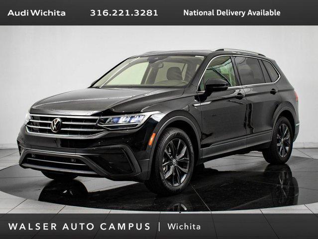 used 2022 Volkswagen Tiguan car, priced at $21,998