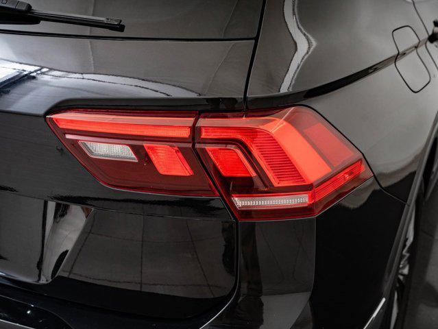 used 2022 Volkswagen Tiguan car, priced at $21,998