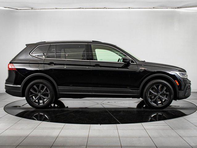 used 2022 Volkswagen Tiguan car, priced at $21,998
