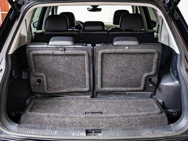 used 2022 Volkswagen Tiguan car, priced at $21,998