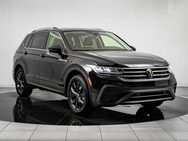 used 2022 Volkswagen Tiguan car, priced at $21,998