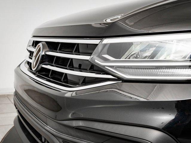 used 2022 Volkswagen Tiguan car, priced at $21,998