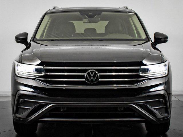 used 2022 Volkswagen Tiguan car, priced at $21,998