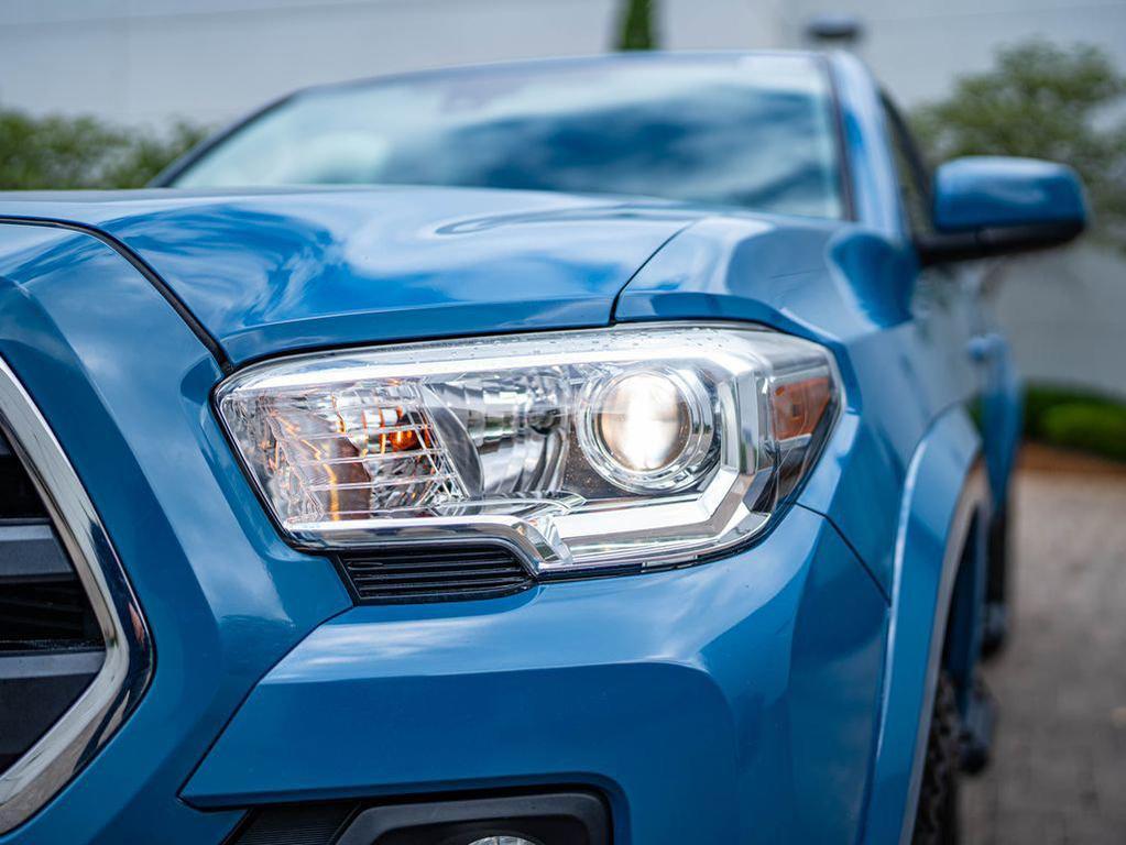 used 2019 Toyota Tacoma car, priced at $25,998