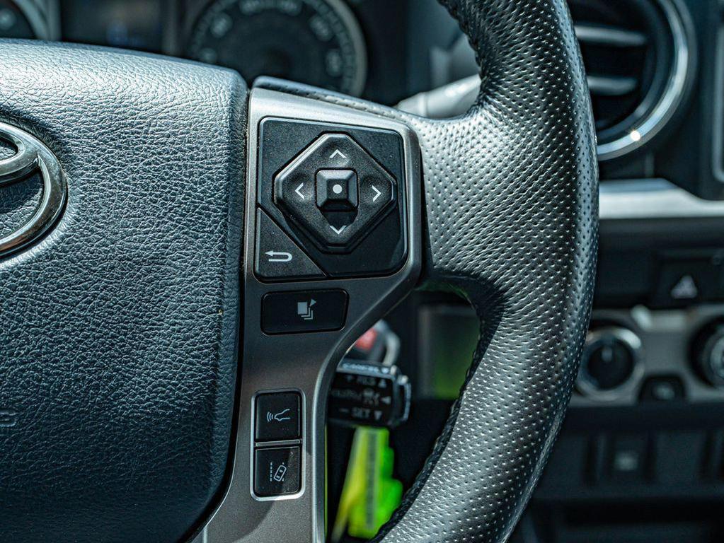 used 2019 Toyota Tacoma car, priced at $25,998