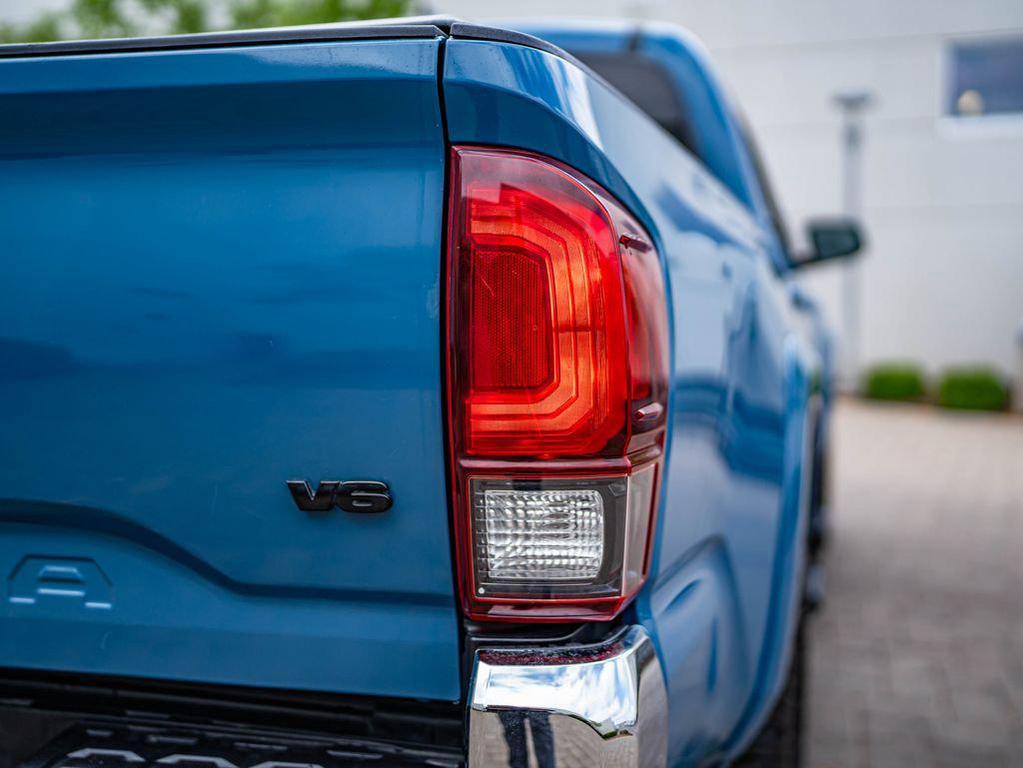 used 2019 Toyota Tacoma car, priced at $25,998