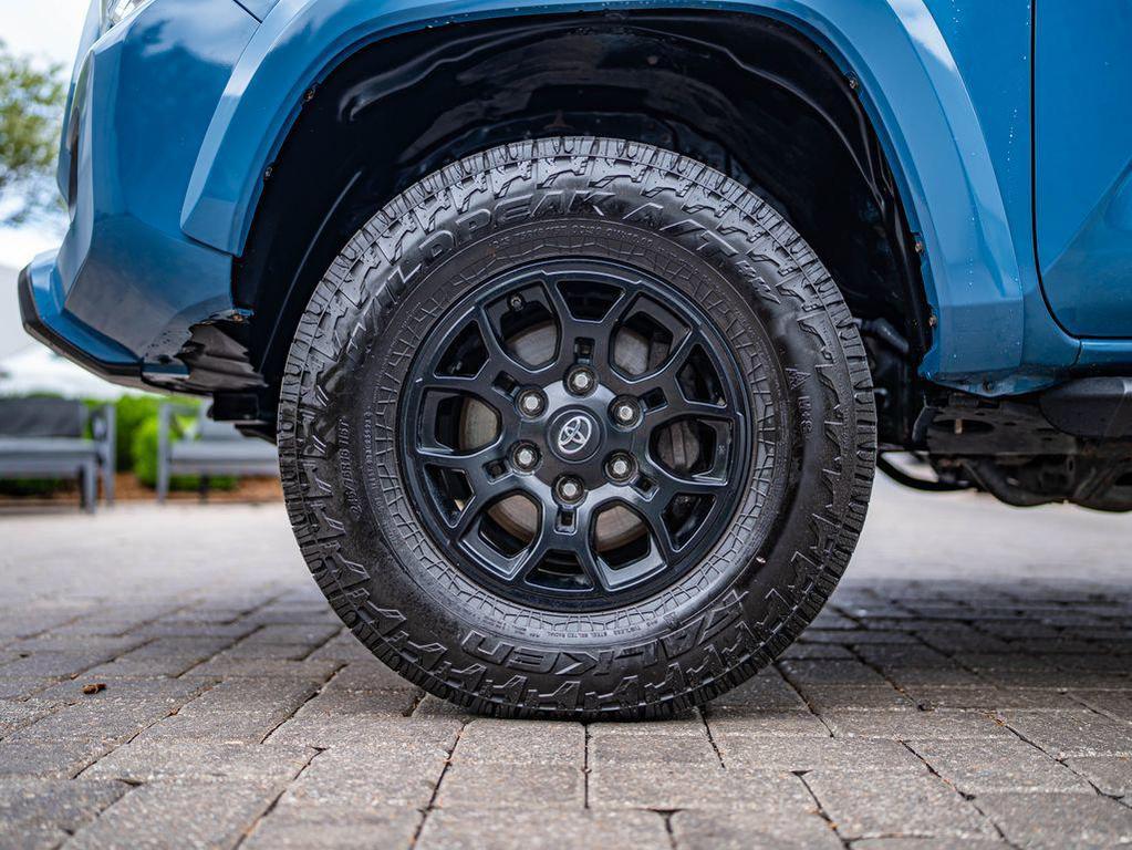used 2019 Toyota Tacoma car, priced at $25,998