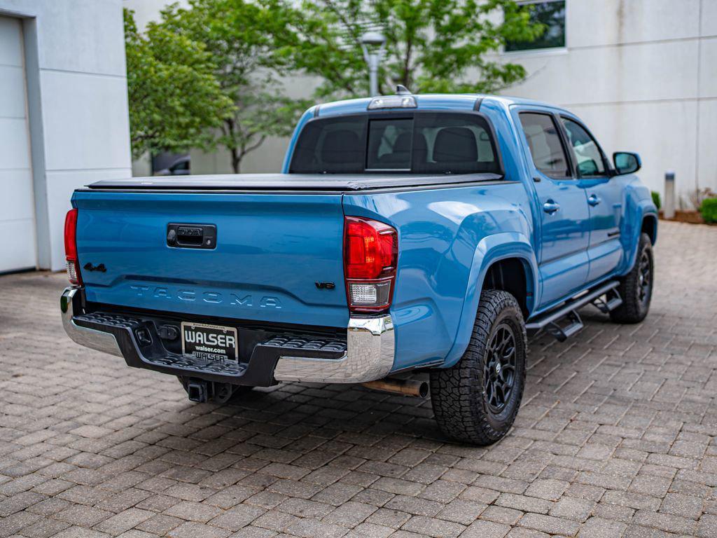used 2019 Toyota Tacoma car, priced at $25,998