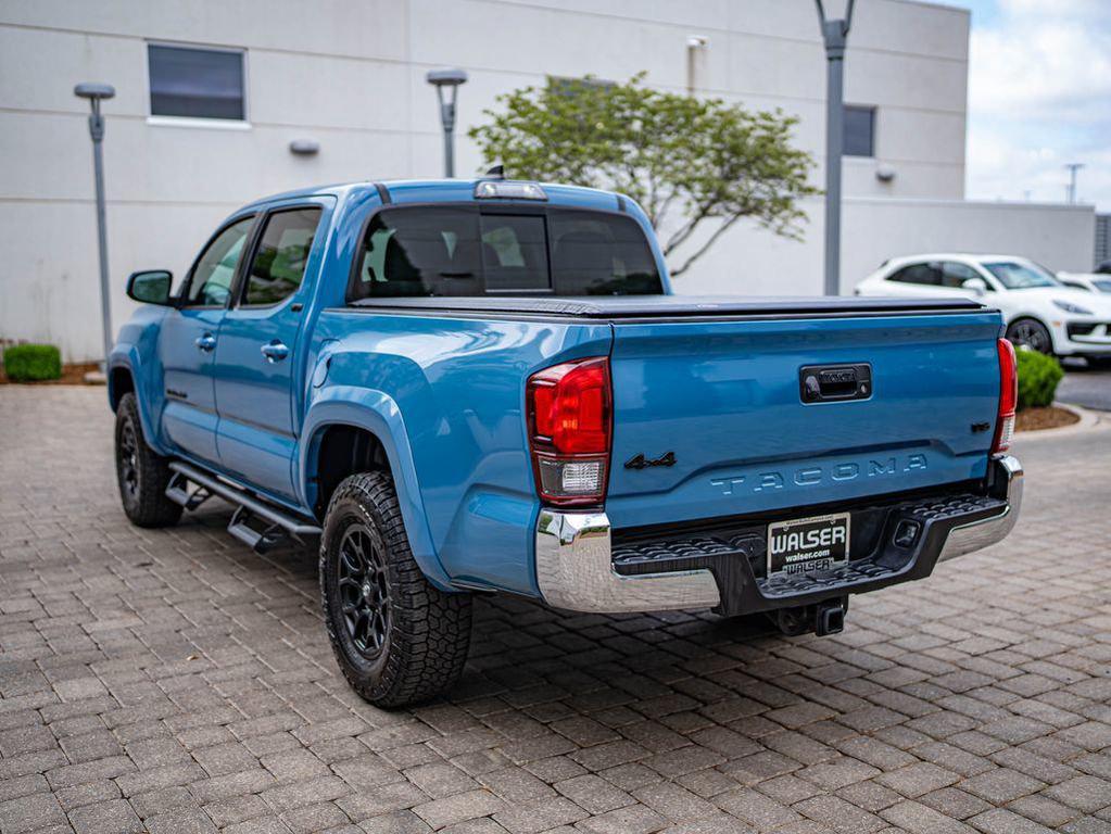 used 2019 Toyota Tacoma car, priced at $25,998