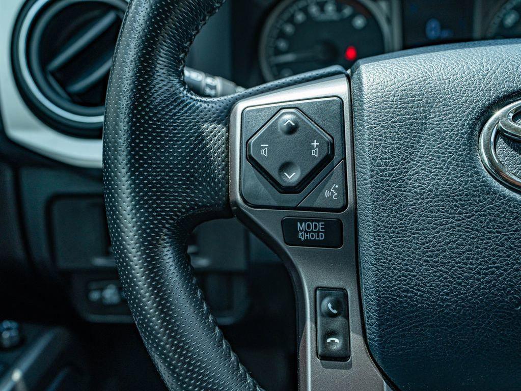 used 2019 Toyota Tacoma car, priced at $25,998