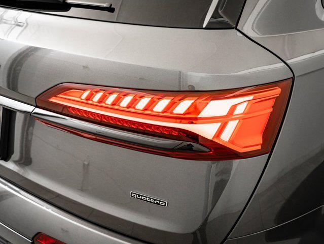 new 2026 Audi Q7 car, priced at $68,998