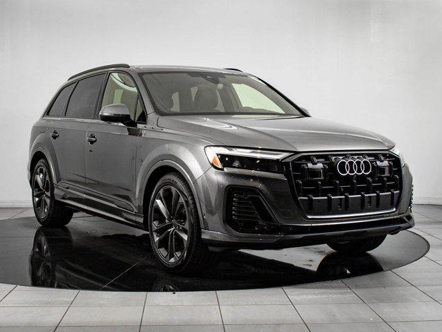 new 2026 Audi Q7 car, priced at $68,998