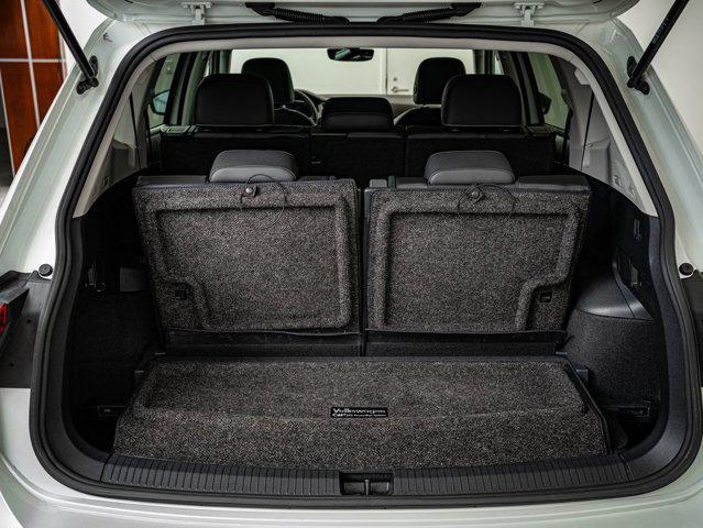 used 2023 Volkswagen Tiguan car, priced at $23,998