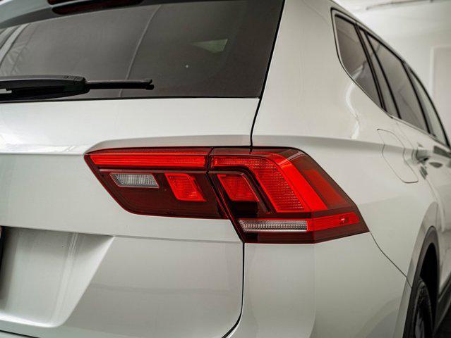 used 2023 Volkswagen Tiguan car, priced at $23,998