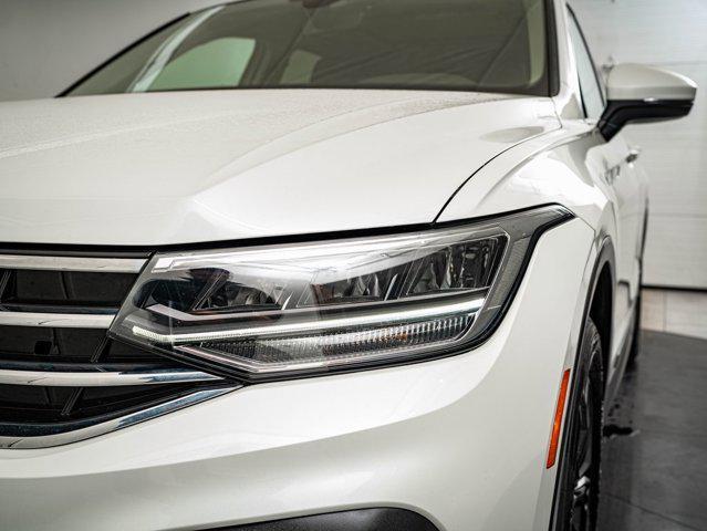 used 2023 Volkswagen Tiguan car, priced at $23,998