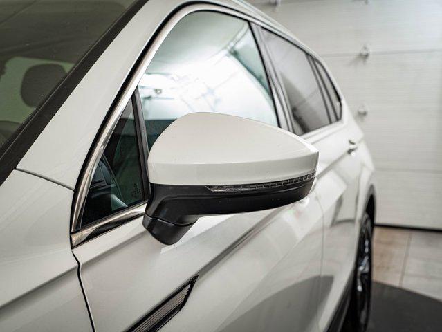 used 2023 Volkswagen Tiguan car, priced at $23,998