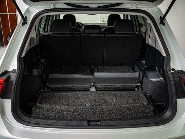 used 2023 Volkswagen Tiguan car, priced at $23,998