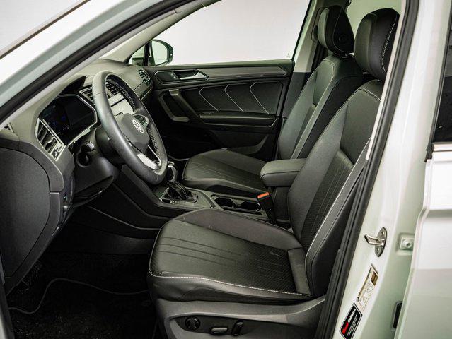 used 2023 Volkswagen Tiguan car, priced at $23,998