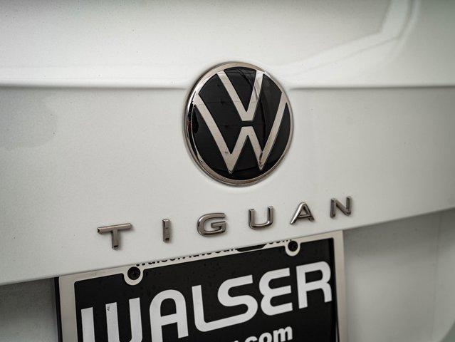 used 2023 Volkswagen Tiguan car, priced at $23,998