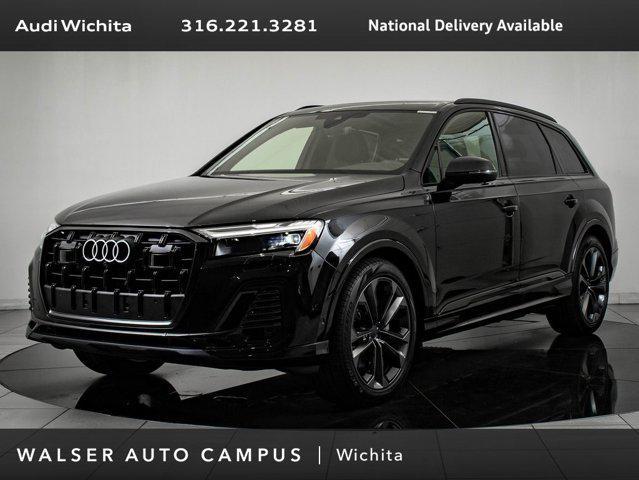 new 2026 Audi Q7 car, priced at $68,498