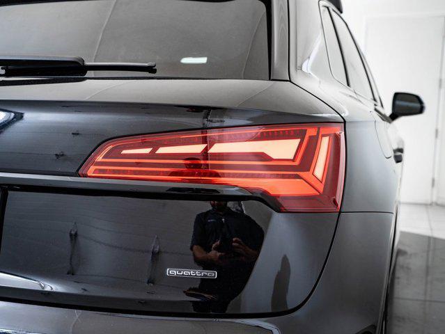 used 2025 Audi Q5 car, priced at $41,798