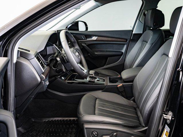 used 2025 Audi Q5 car, priced at $41,798
