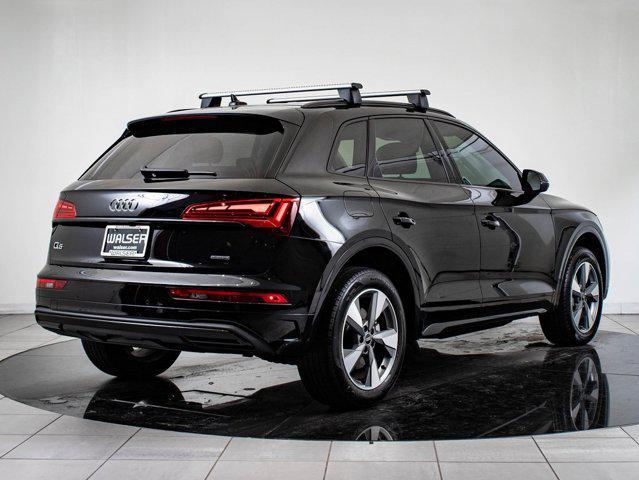 used 2025 Audi Q5 car, priced at $41,798