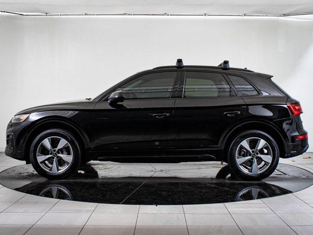 used 2025 Audi Q5 car, priced at $41,798