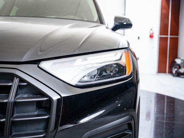 used 2025 Audi Q5 car, priced at $41,798