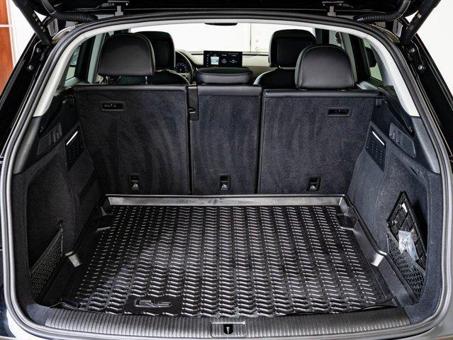 used 2025 Audi Q5 car, priced at $41,798