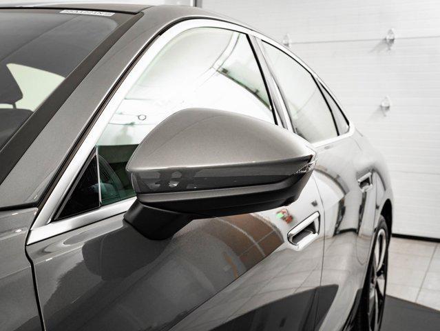 new 2025 Audi A5 car, priced at $49,598