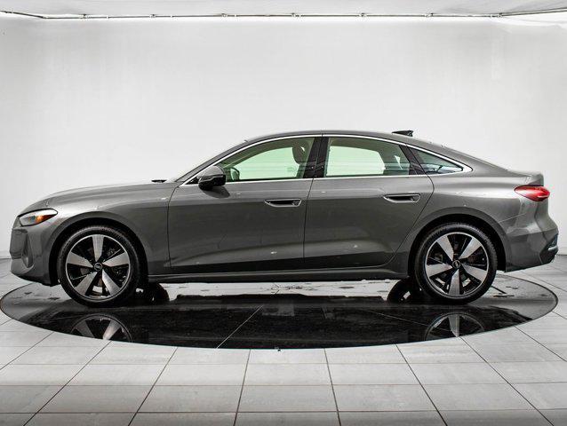 new 2025 Audi A5 car, priced at $49,598