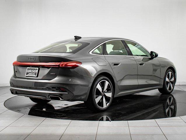 new 2025 Audi A5 car, priced at $49,598