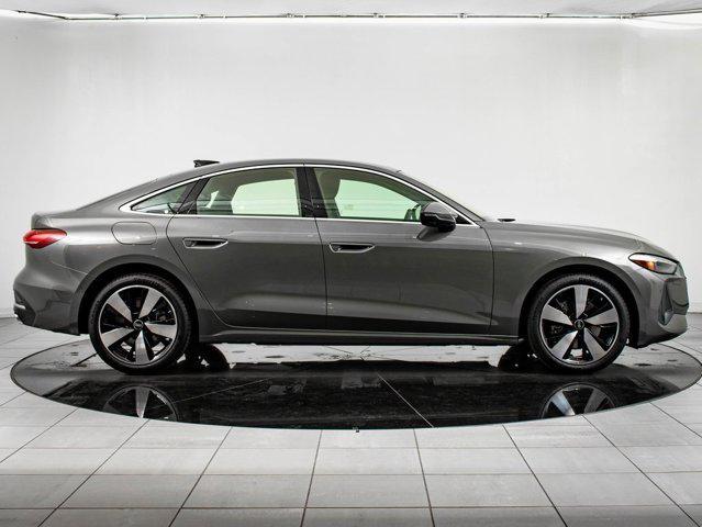 new 2025 Audi A5 car, priced at $49,598