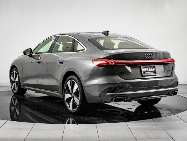 new 2025 Audi A5 car, priced at $49,598