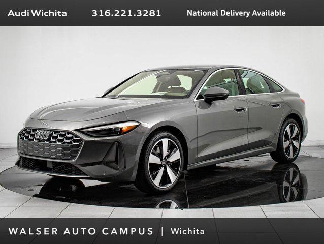 new 2025 Audi A5 car, priced at $49,598