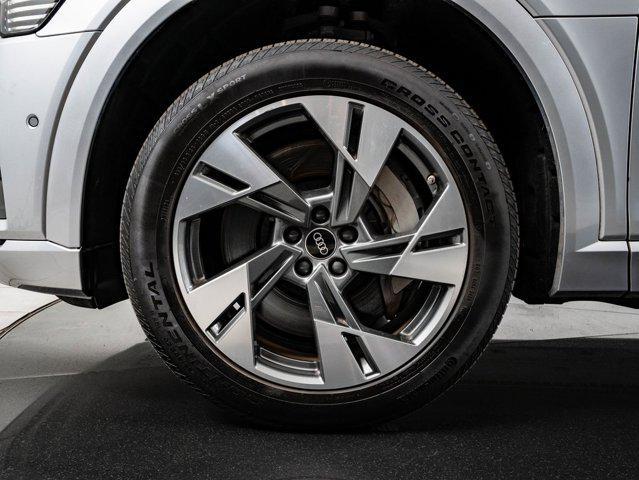 used 2022 Audi e-tron car, priced at $24,598