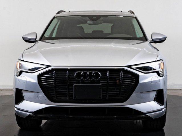 used 2022 Audi e-tron car, priced at $24,598