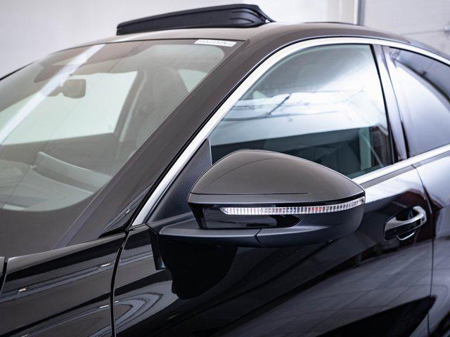 new 2025 Audi Q5 Sportback car, priced at $53,998