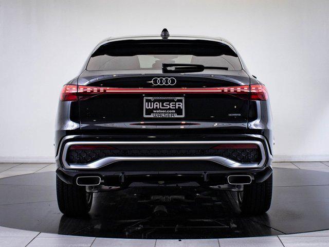 new 2025 Audi Q5 Sportback car, priced at $53,998