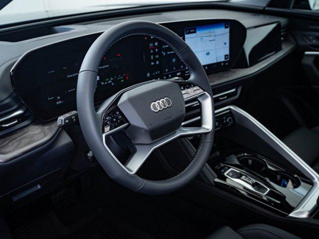 new 2025 Audi Q5 Sportback car, priced at $53,998