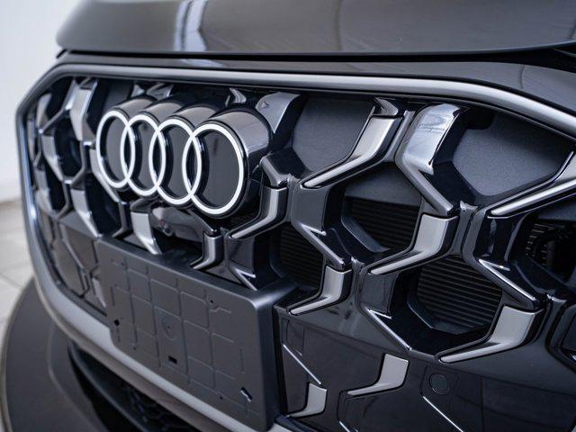 new 2025 Audi Q5 Sportback car, priced at $53,998