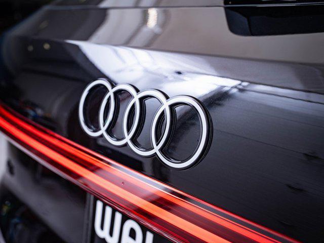 new 2025 Audi Q5 Sportback car, priced at $53,998