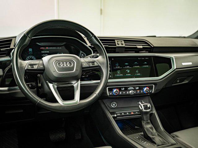 used 2023 Audi Q3 car, priced at $33,598